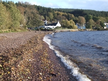 Dores Beach And Torr Point