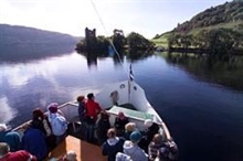 Loch Ness by Jacobite Cruises and Tours