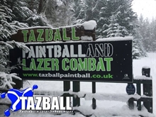 Tazball Paintball & Lazer Combat