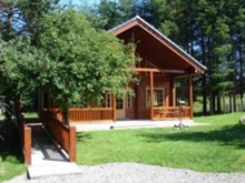 Wildside Lodges And Log Cabins