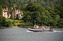 Loch Ness by Jacobite Cruises and Tours