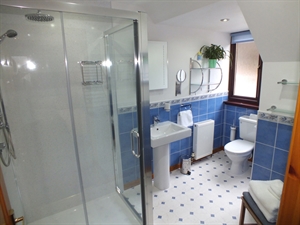 Luxury En-suite Shower Room