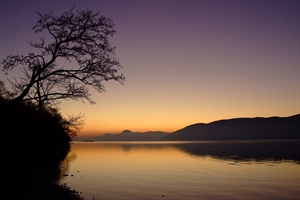 Loch Ness sunrise